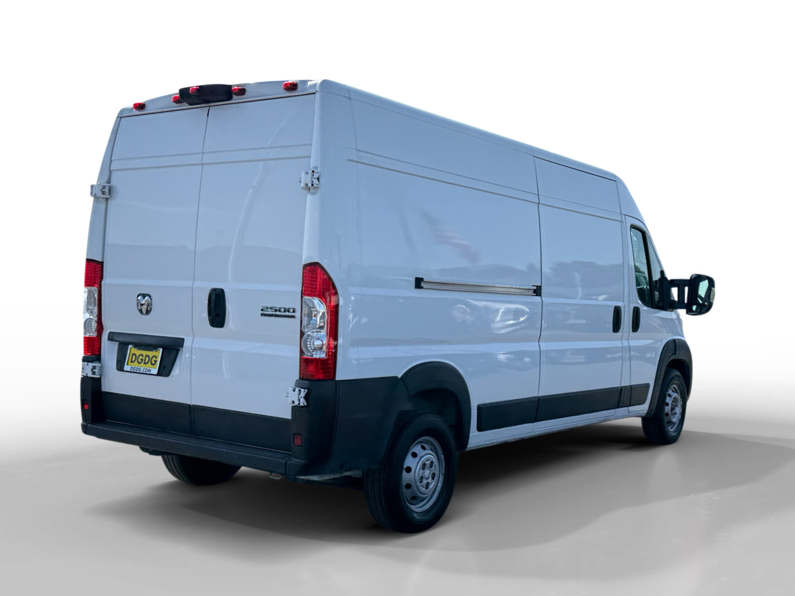 Used 2023 RAM ProMaster 2500 FWD image 5