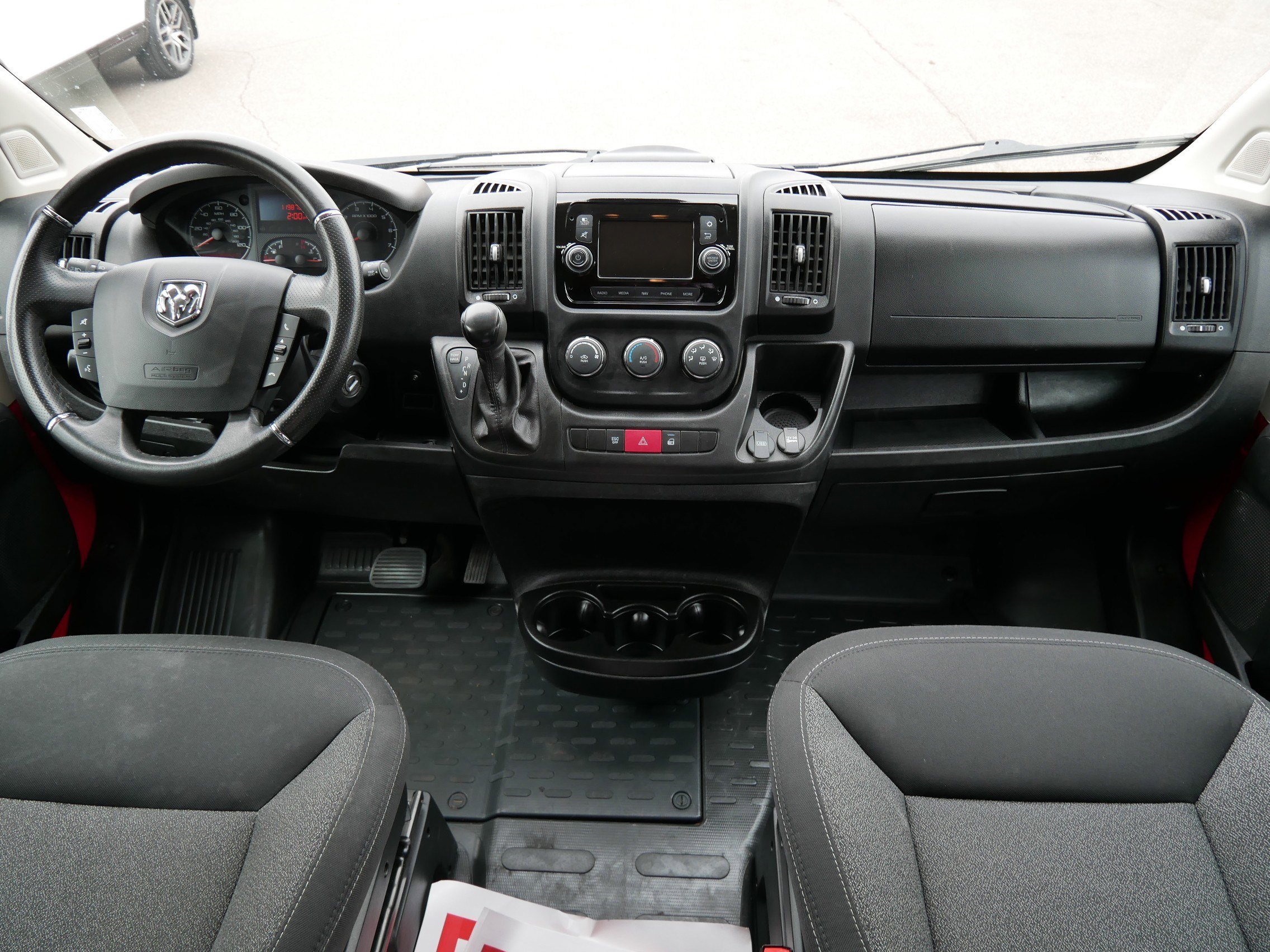 Used 2021 RAM ProMaster 2500 image 10