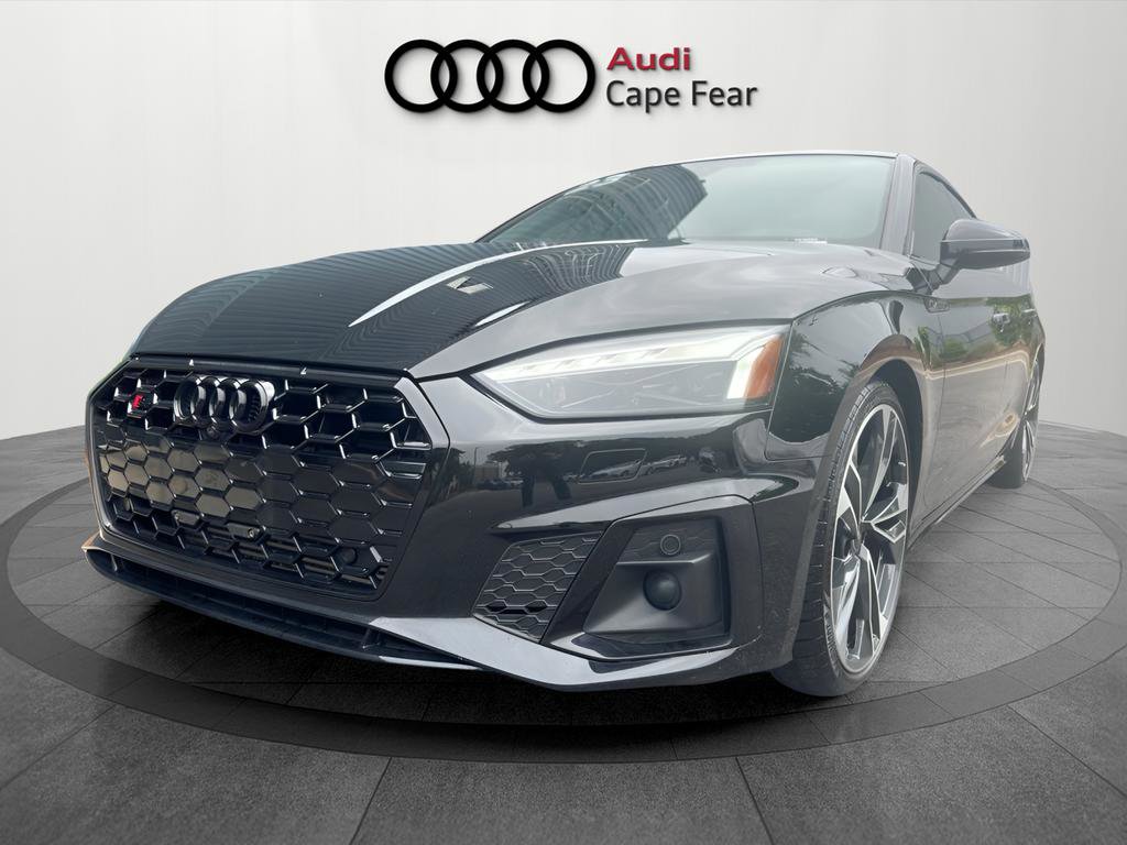 Used 2023 Audi S5 Prestige w/ Prestige Package