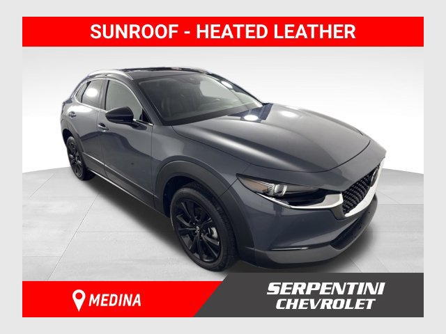Used 2023 MAZDA CX-30 2.5 Turbo w/ Premium Plus Pkg AWD/4WD image 1
