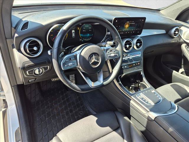 Used 2021 Mercedes-Benz GLC 300 4MATIC Coupe image 9