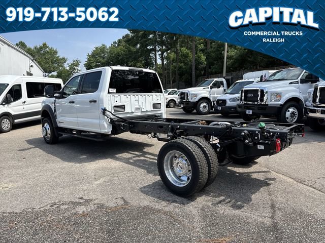 New 2025 Ford F450 XLT w/ XLT Value Package image 6
