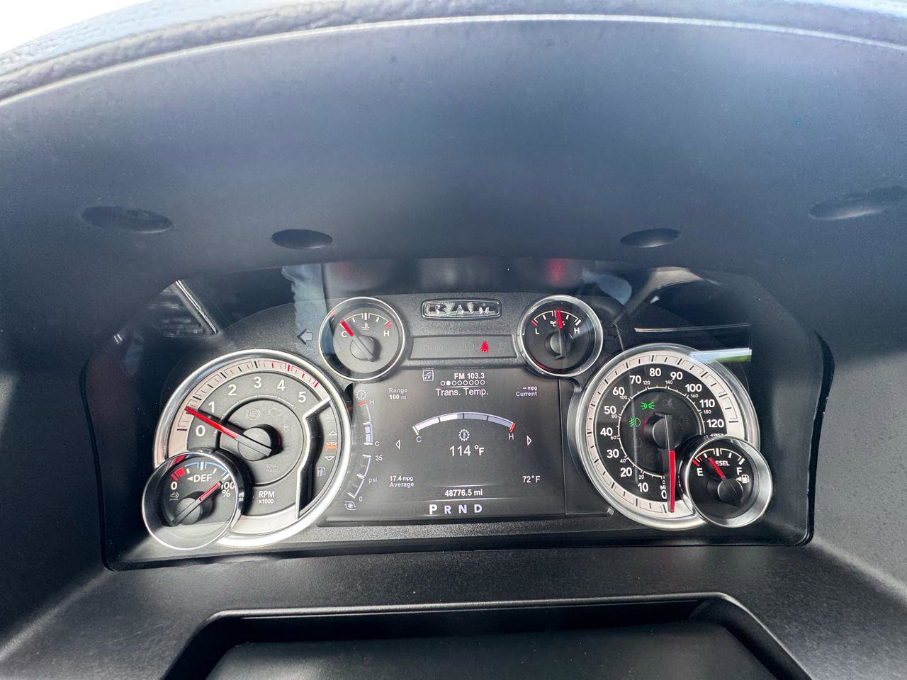 Used 2018 RAM 2500 Laramie w/ Sport Appearance Group image 41