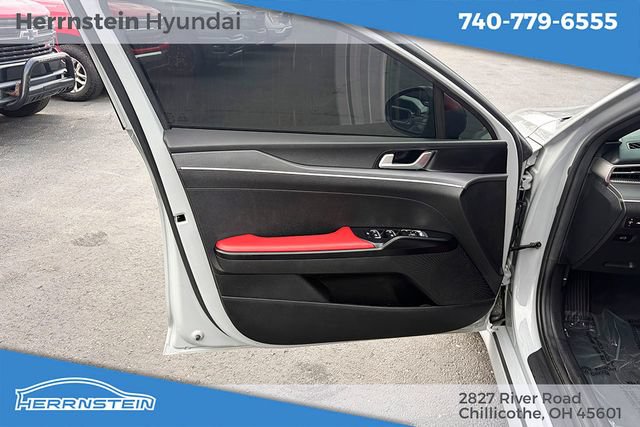 Used 2023 Kia K5 GT-Line FWD image 13