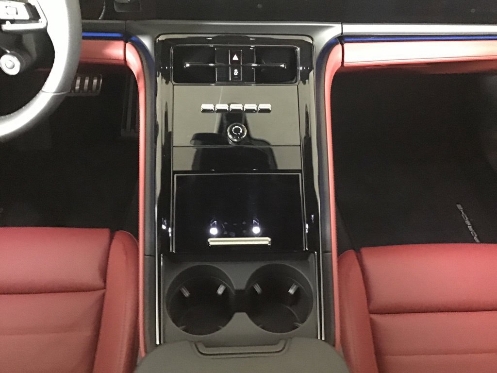 Certified 2026 Porsche Panamera Turbo S AWD/4WD image 24