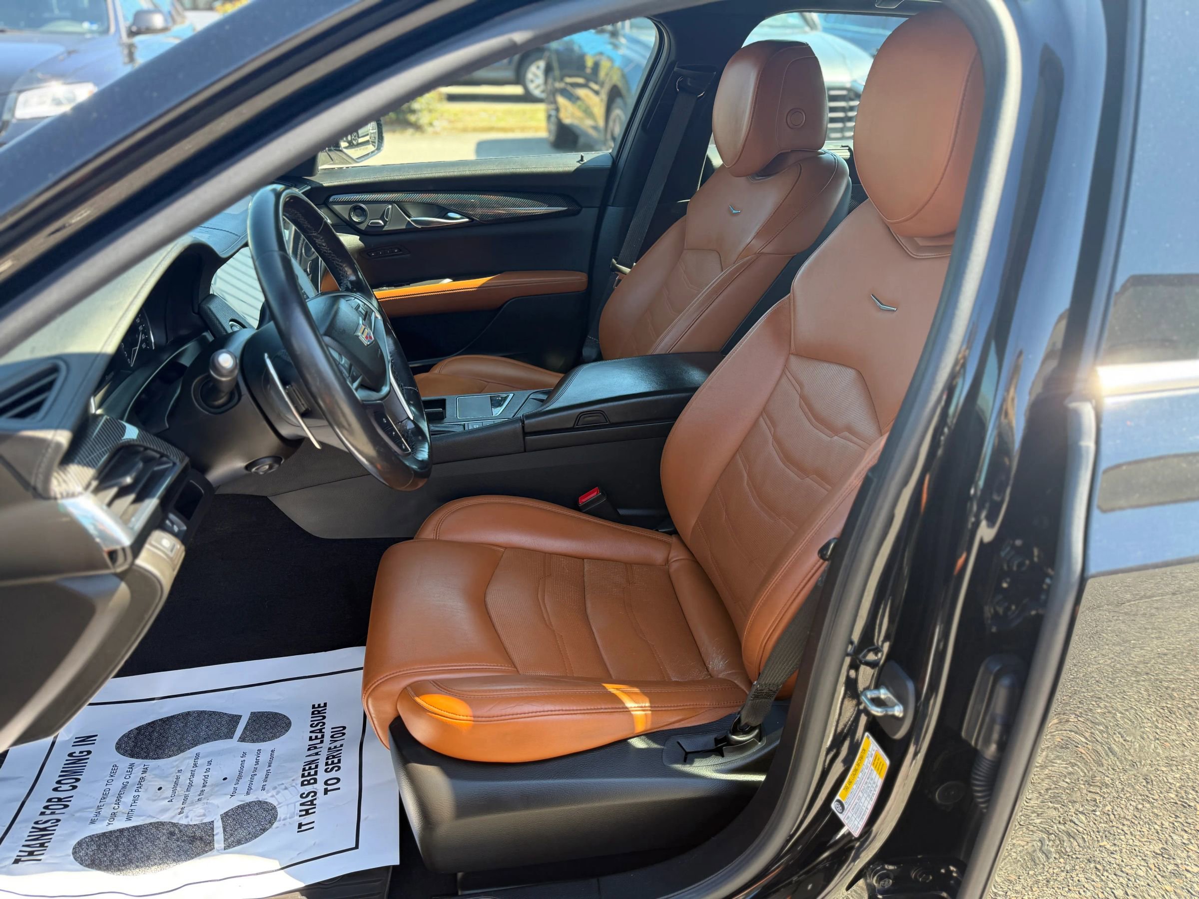 Used 2018 Cadillac CT6 Luxury image 14