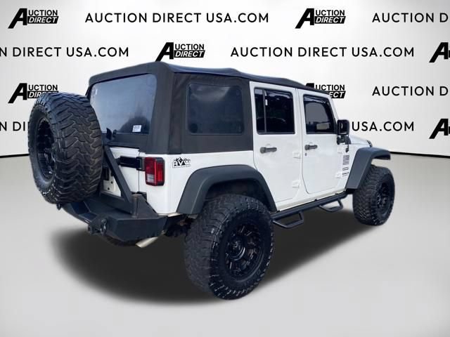 Used 2016 Jeep Wrangler Unlimited Sport w/ Quick Order Package 23S AWD/4WD image 21