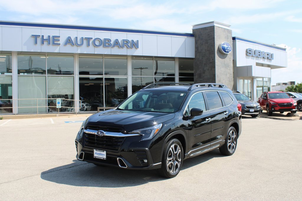 Certified 2024 Subaru Ascent Touring