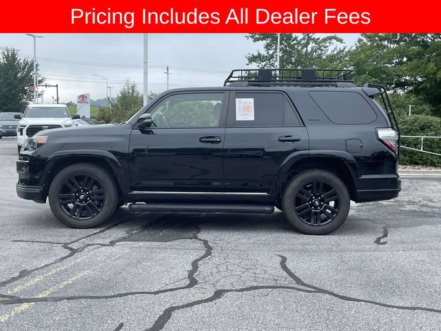 Used 2020 Toyota 4Runner Nightshade AWD/4WD video 2