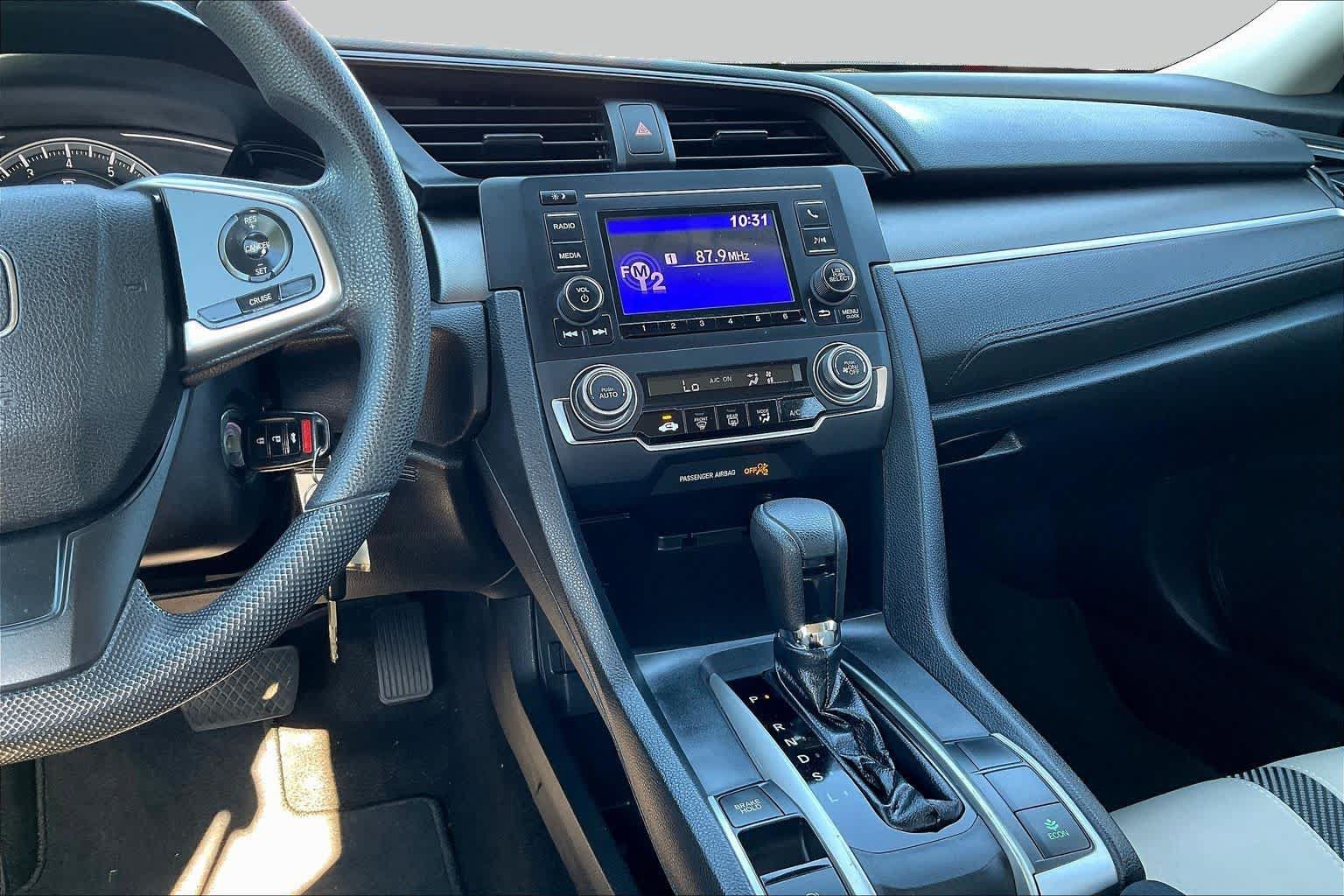Used 2017 Honda Civic LX image 7