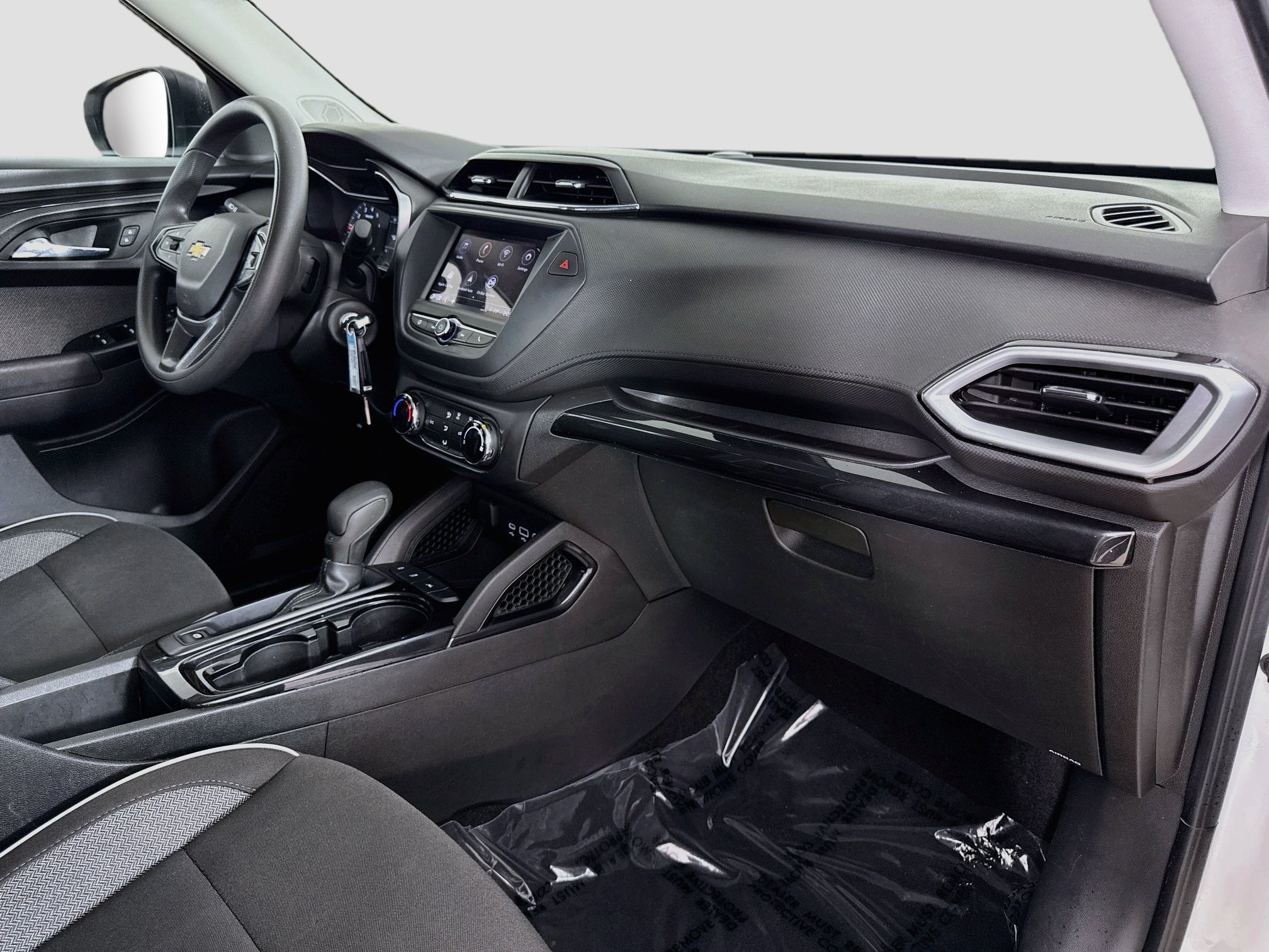 Used 2023 Chevrolet TrailBlazer LS FWD image 30