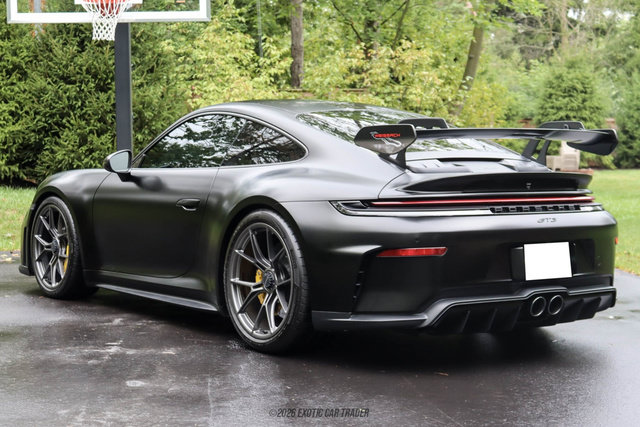 Used 2026 Porsche 911 GT3 RWD image 6