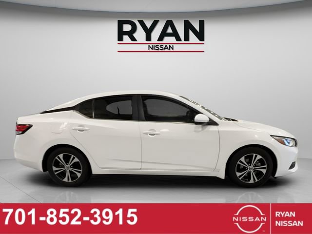 Certified 2022 Nissan Sentra SV image 6