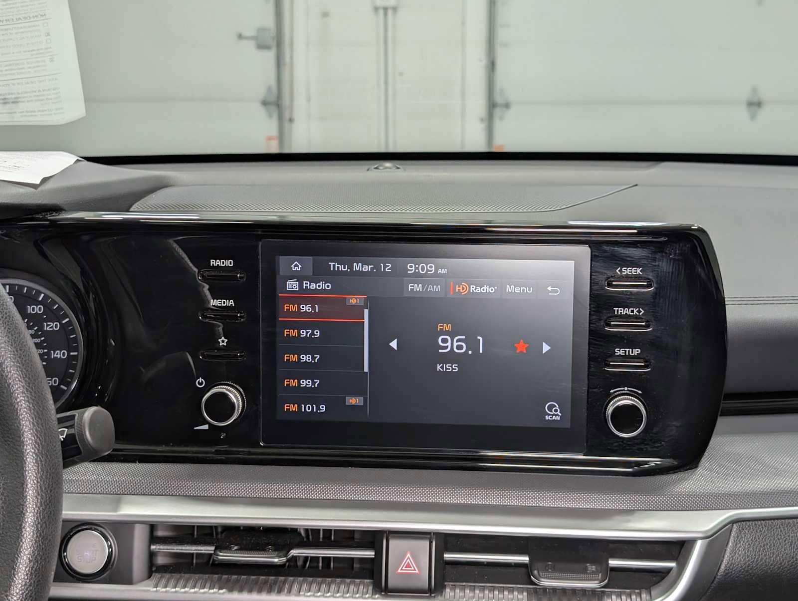 Certified 2023 Kia K5 LXS image 18