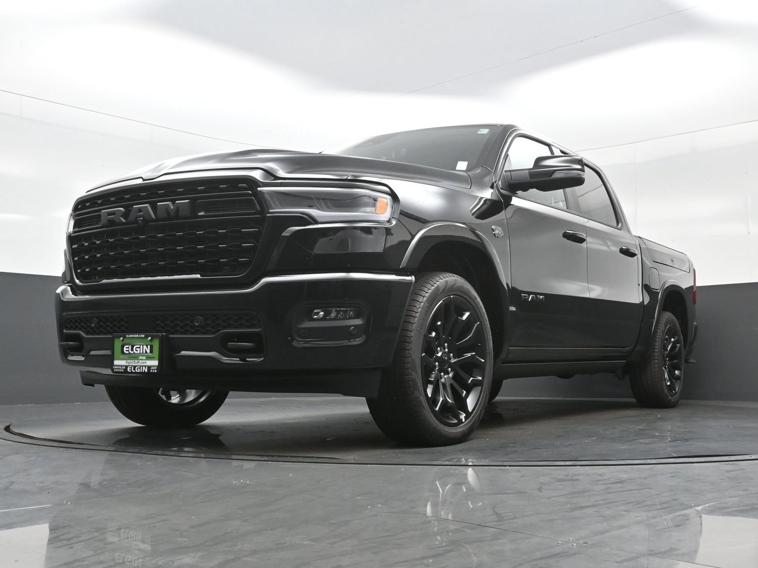 New 2027 RAM 1500 Limited AWD/4WD image 14