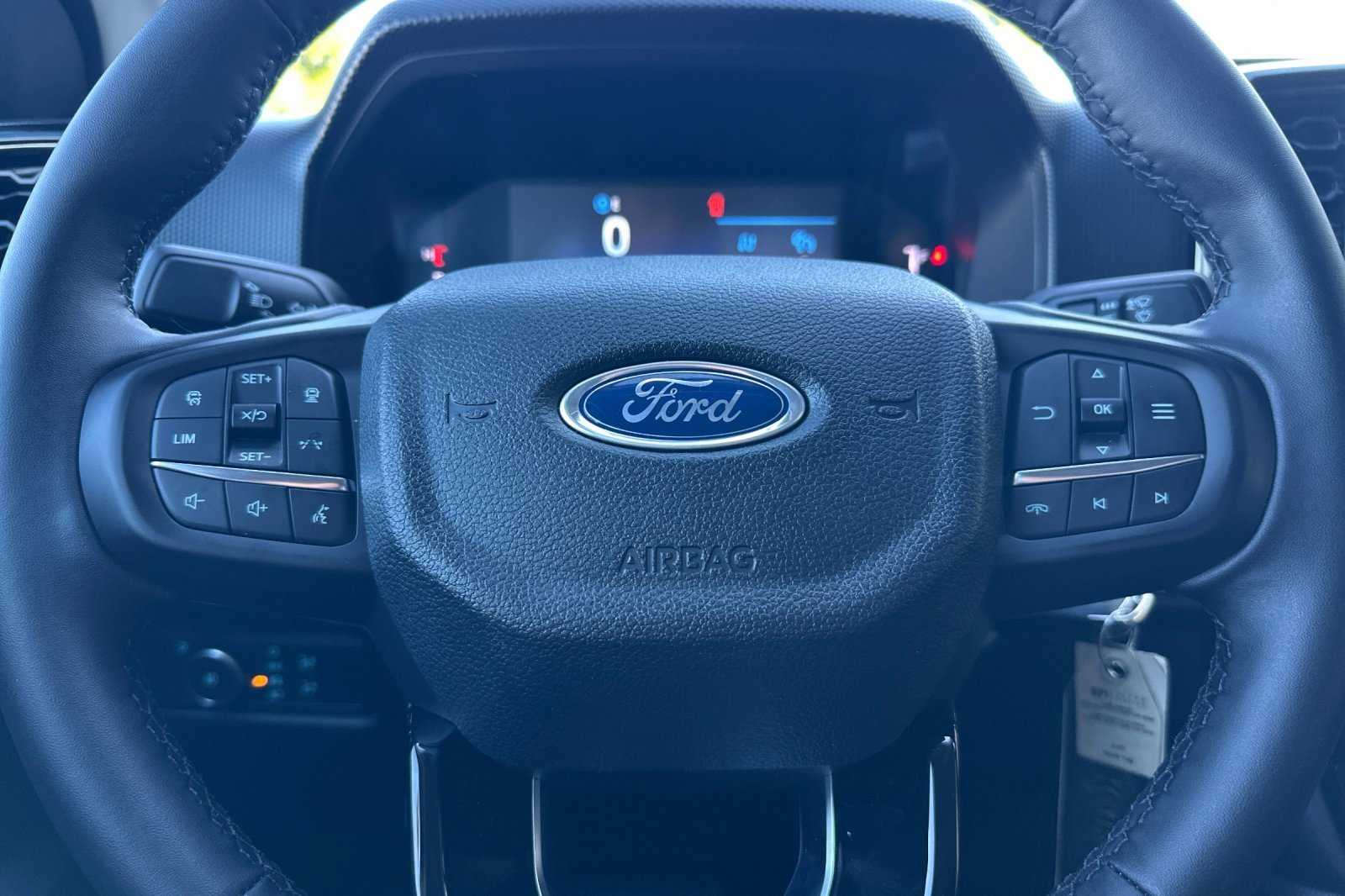 New 2025 Ford Ranger XLT w/ Equipment Group 301A High image 21