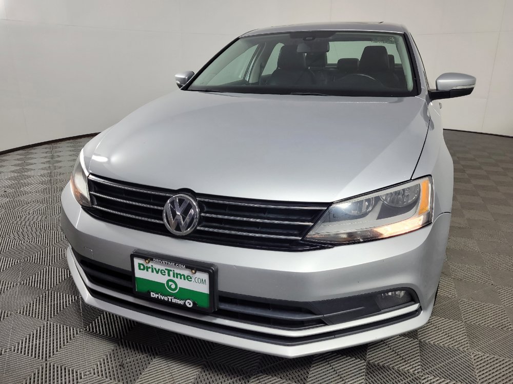 Used 2016 Volkswagen Jetta SEL FWD image 15