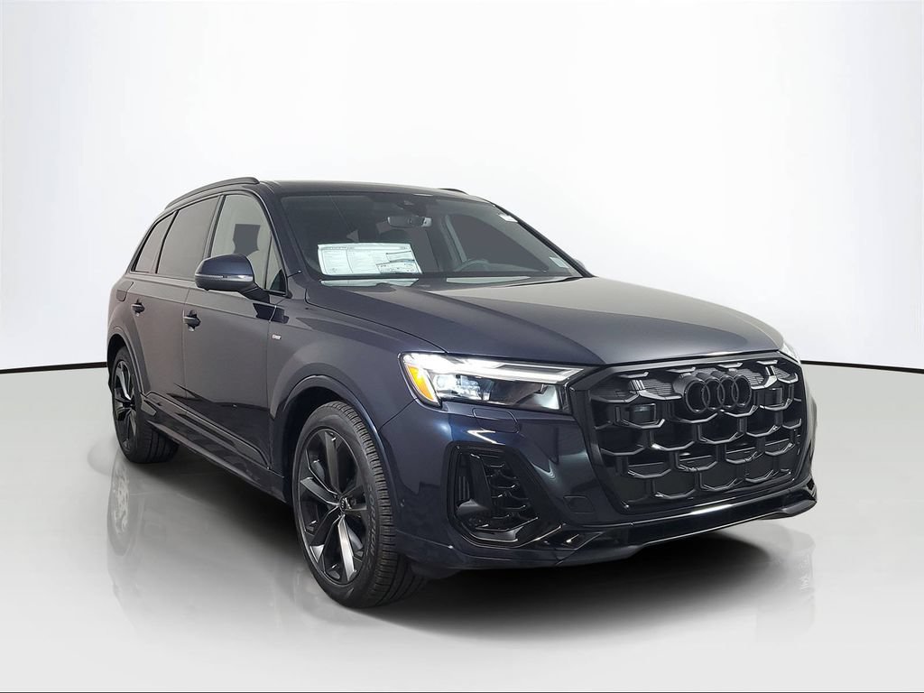 New 2026 Audi Q7 Premium Plus AWD/4WD image 1