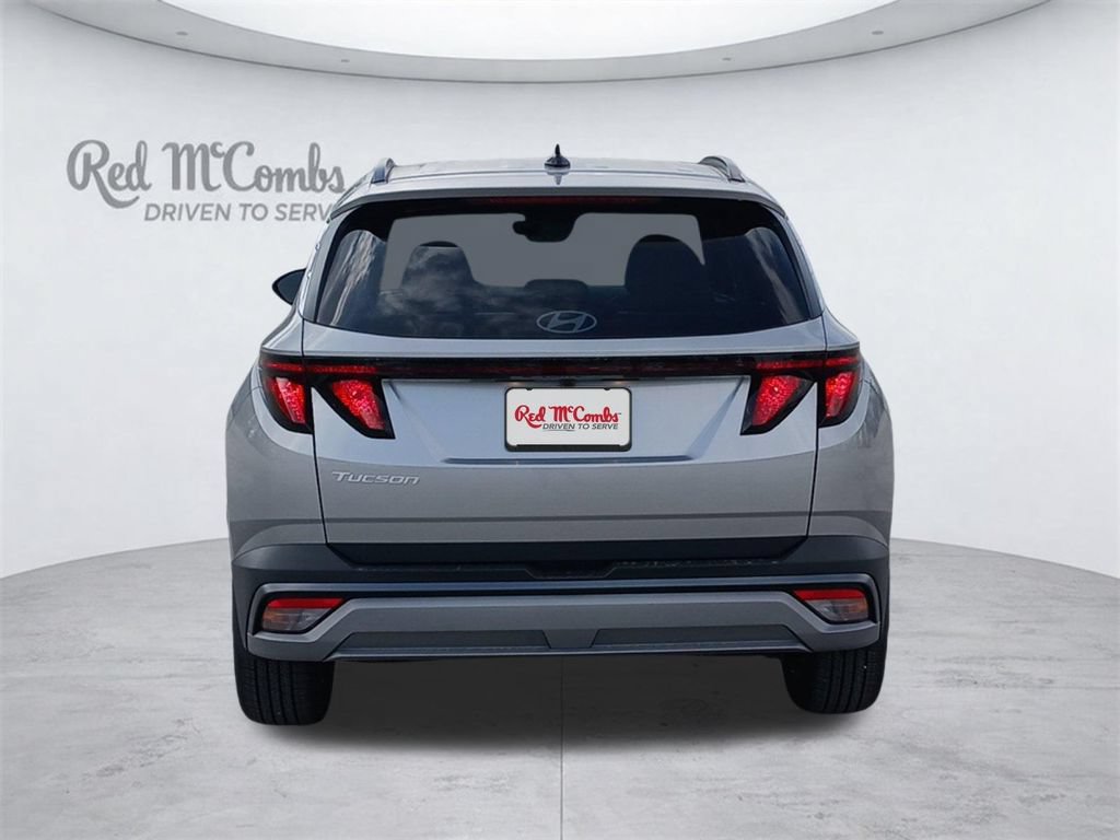 New 2026 Hyundai Tucson SEL FWD image 5