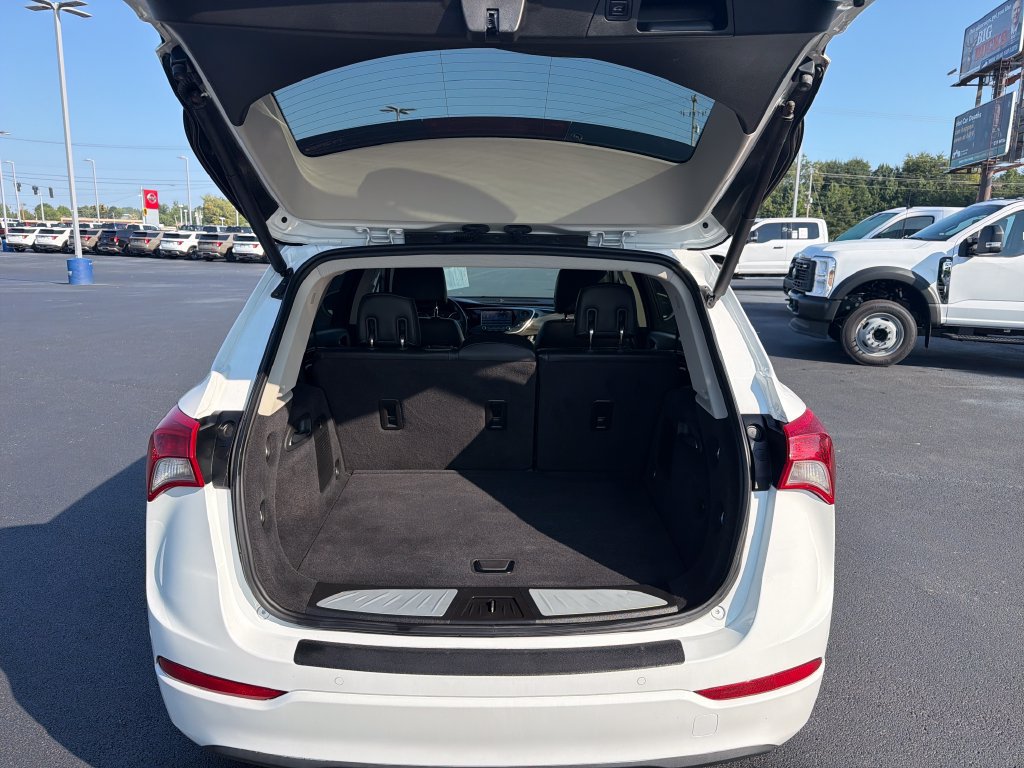 Used 2020 Buick Envision Essence AWD/4WD image 9
