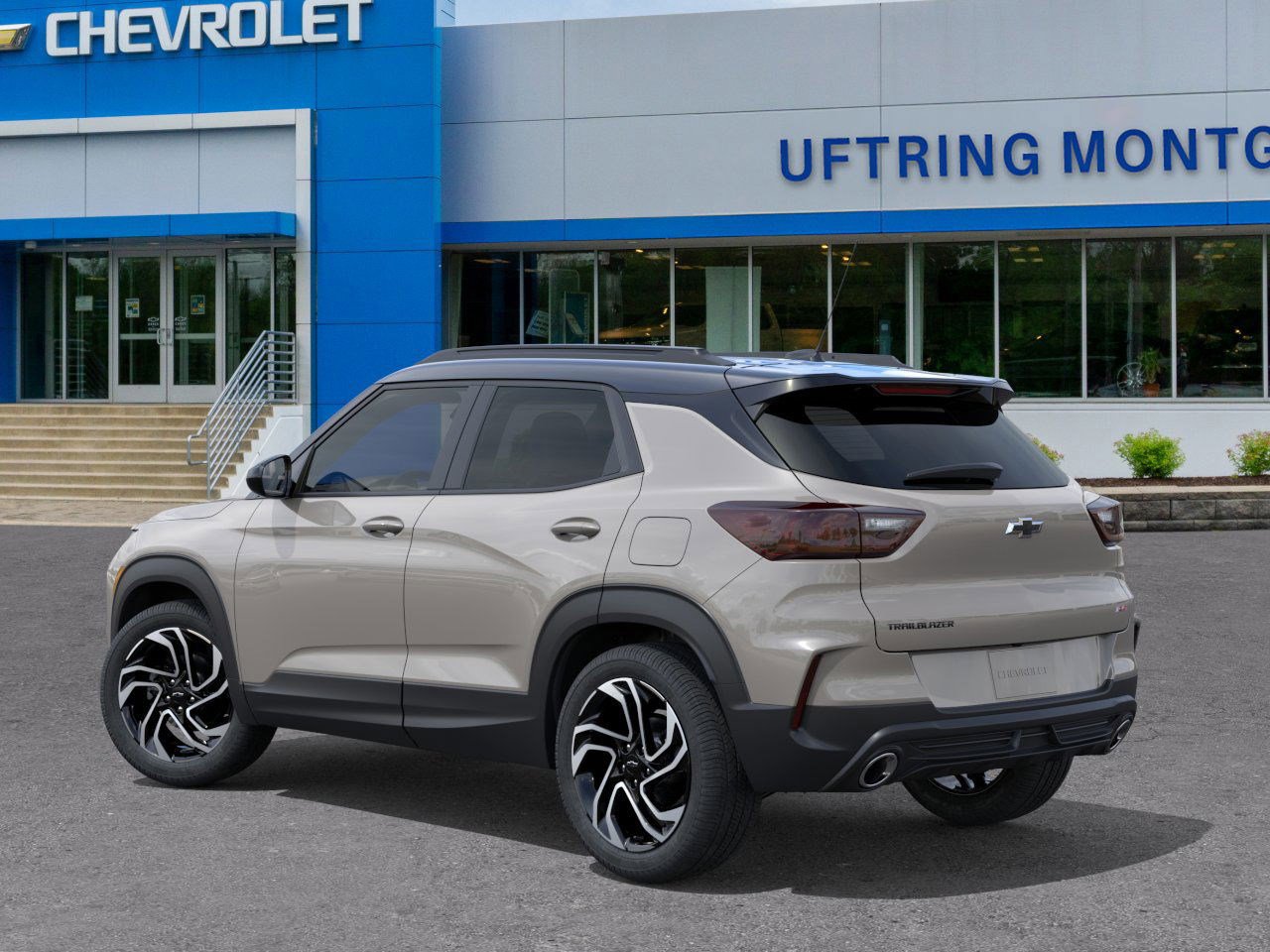 New 2026 Chevrolet TrailBlazer RS image 3