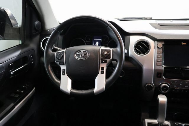 Used 2020 Toyota Tundra Platinum AWD/4WD image 16