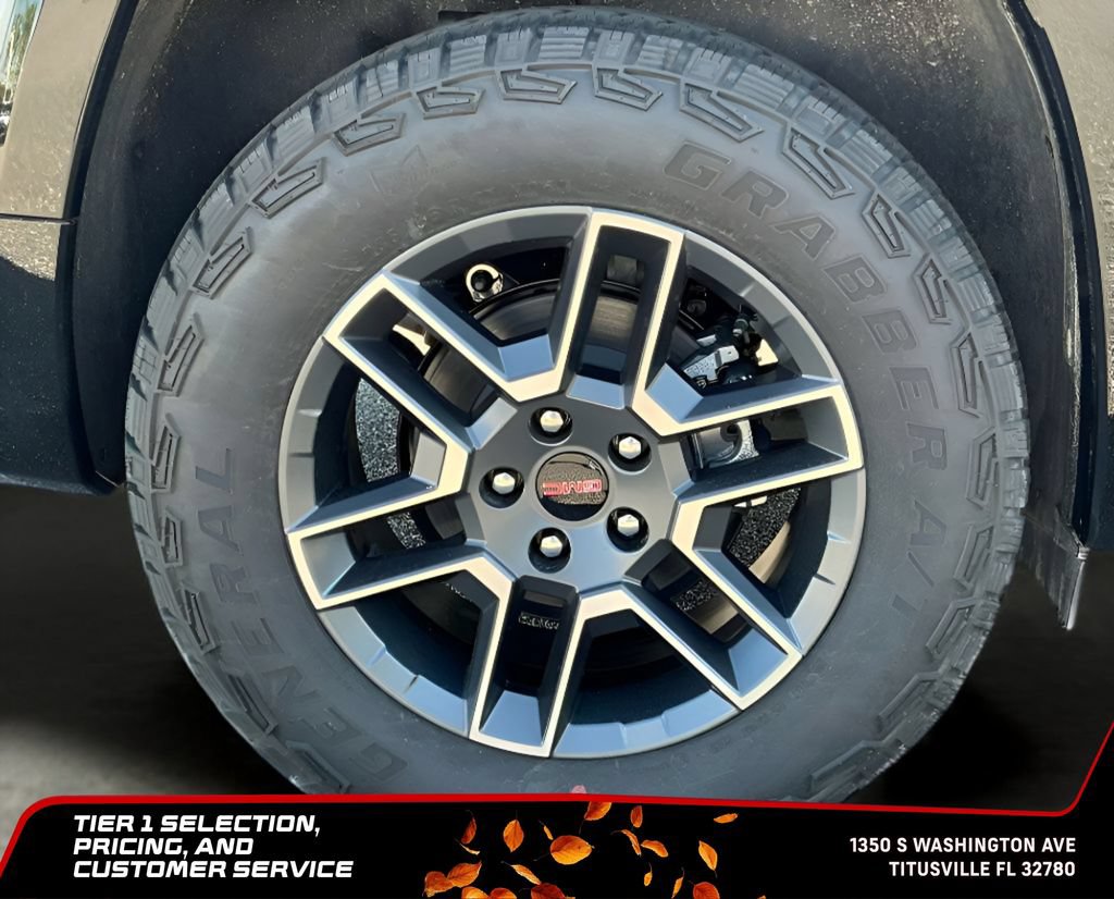 New 2026 GMC Terrain AT4 w/ Convenience Package III AWD/4WD image 19
