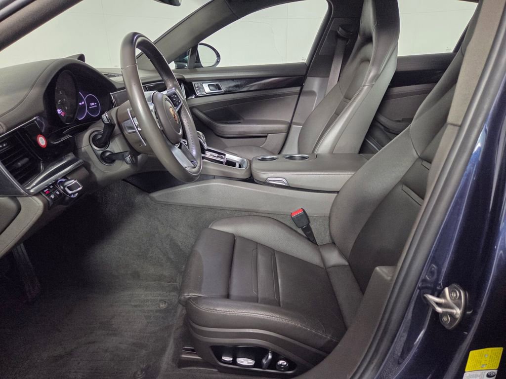 Used 2020 Porsche Panamera 4 w/ Premium Package Plus image 10
