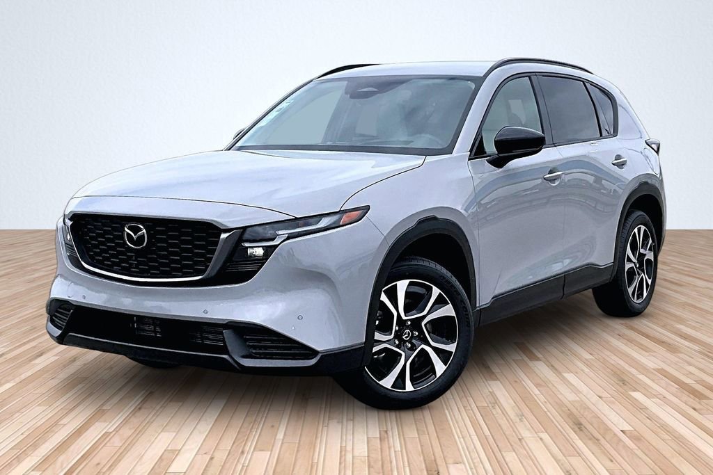 New 2026 MAZDA CX-5 Preferred AWD/4WD video 1