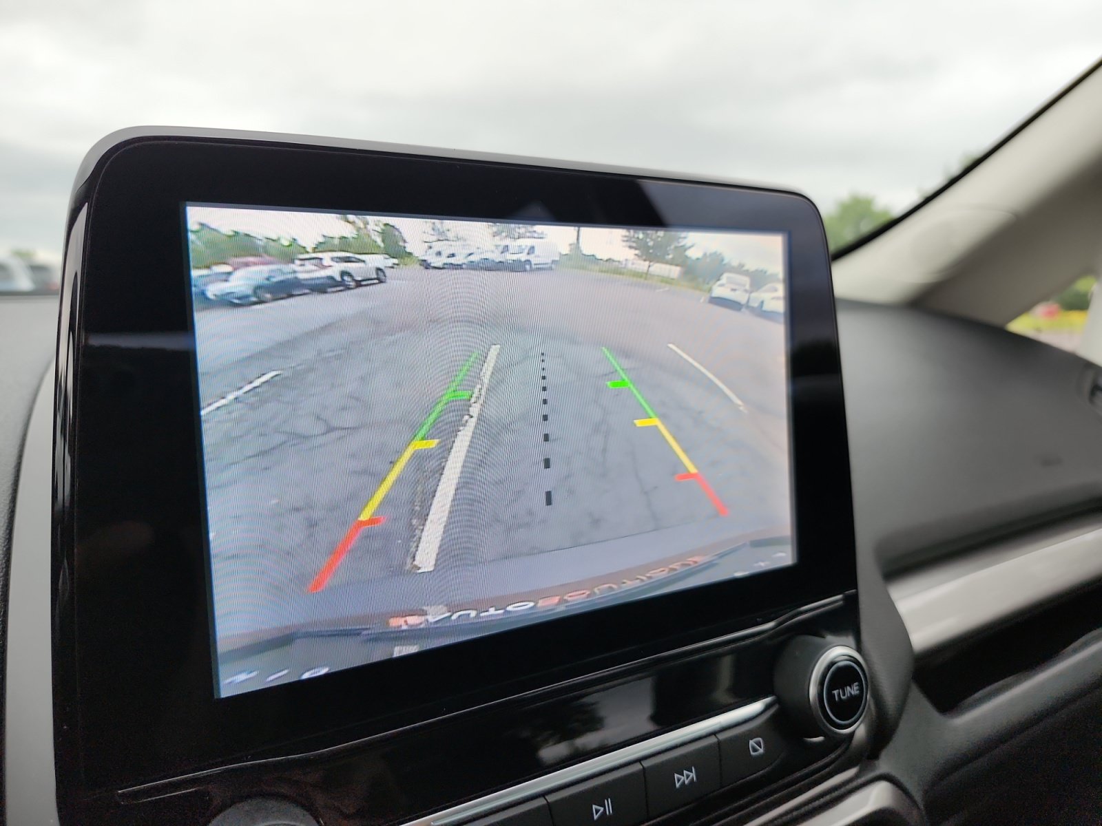 Used 2020 Ford EcoSport SE FWD image 18