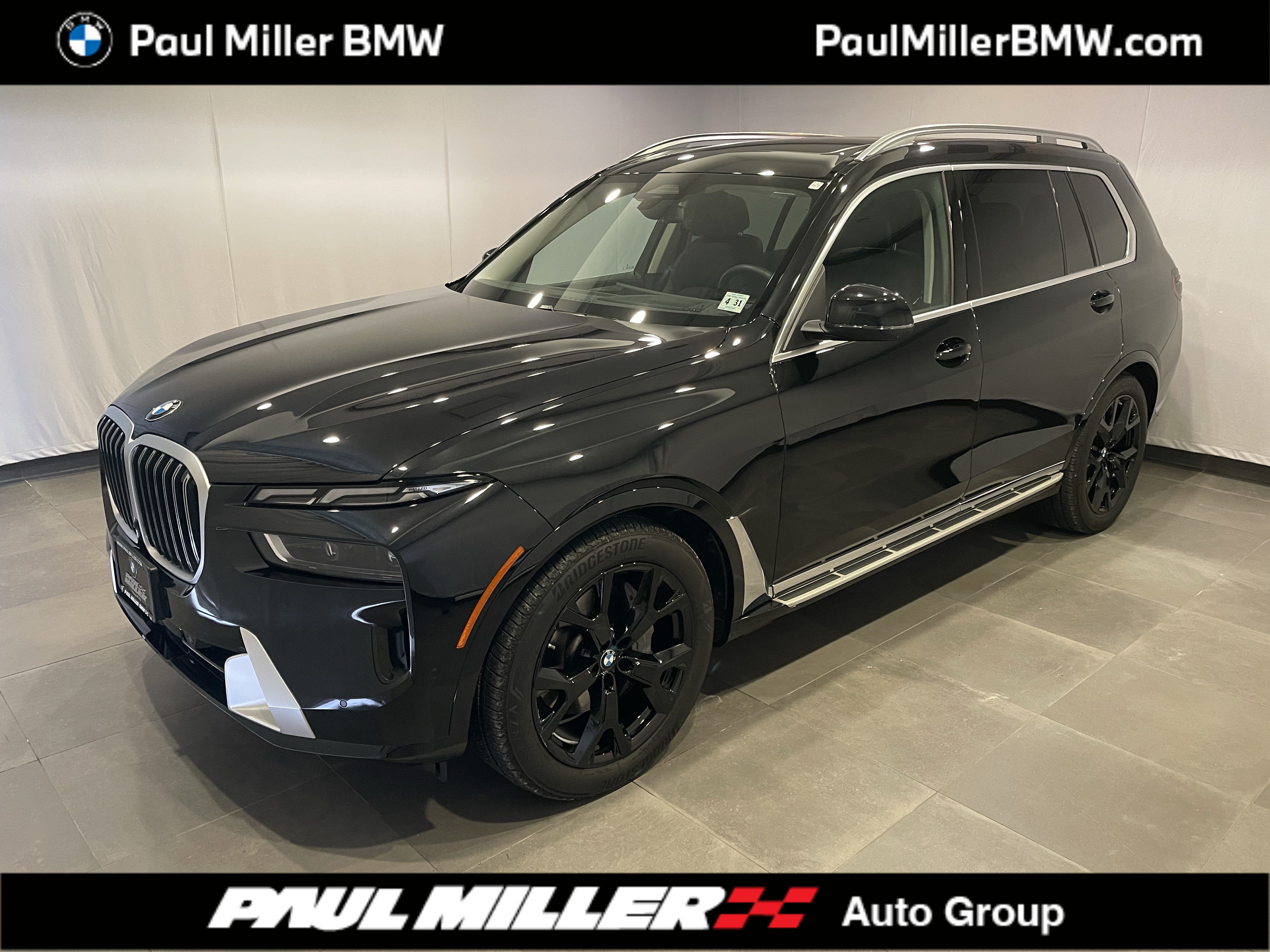 Used 2026 BMW X7 xDrive40i w/ Climate Comfort Package AWD/4WD 360° Tour