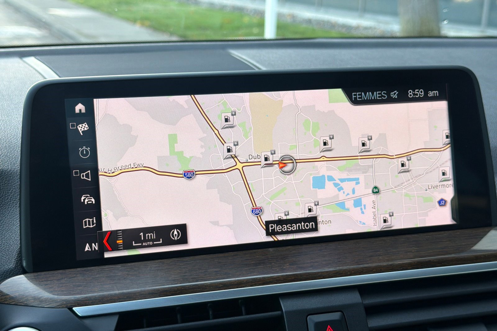 Used 2019 BMW X3 xDrive30i w/ Premium Package image 25