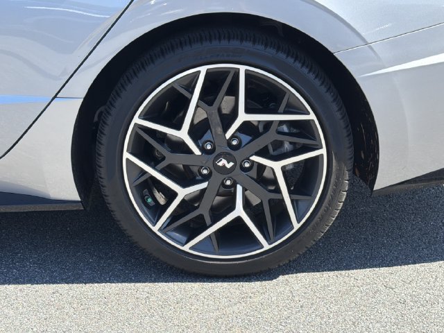 Certified 2023 Hyundai Sonata N Line w/ Preferred Accessory Package FWD image 22