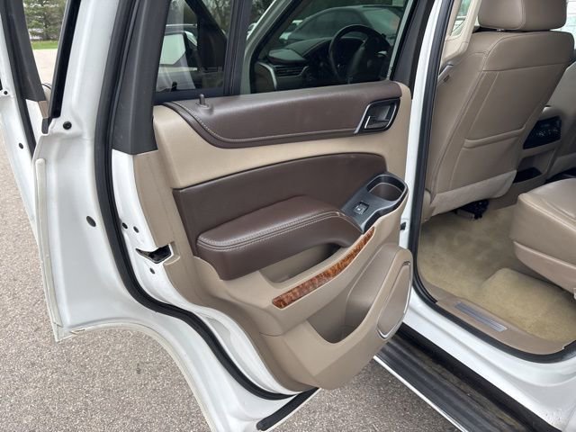 Used 2018 Chevrolet Tahoe Premier w/ Max Trailering Package AWD/4WD image 19