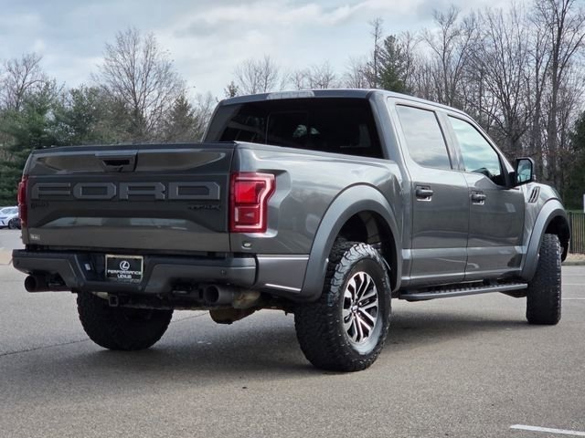 Used 2019 Ford F150 Raptor w/ Equipment Group 802A Luxury AWD/4WD image 26