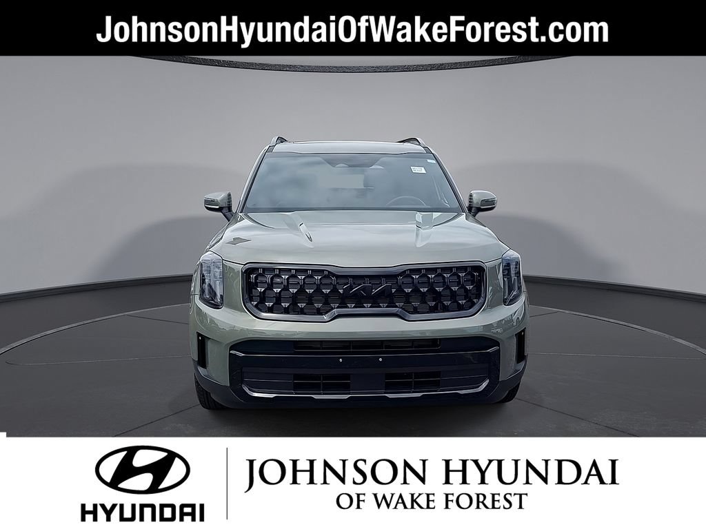 Used 2025 Kia Telluride EX X-Line AWD/4WD image 7