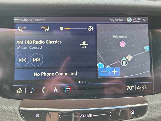 Used 2020 Cadillac CT6 Premium Luxury w/ LPO, Exterior Accent Package AWD/4WD image 21