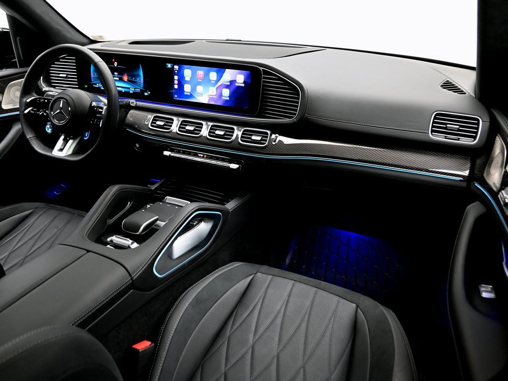 Used 2024 Mercedes-Benz GLE 63 AMG S image 30