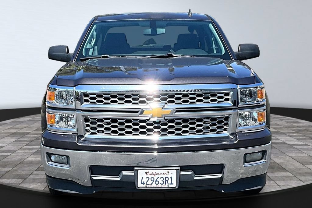 Used 2014 Chevrolet Silverado 1500 LT w/ All Star Edition RWD image 25