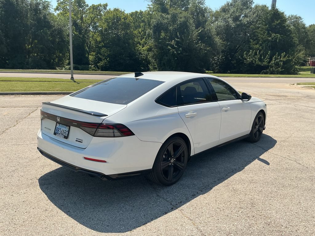 Used 2023 Honda Accord Sport image 5