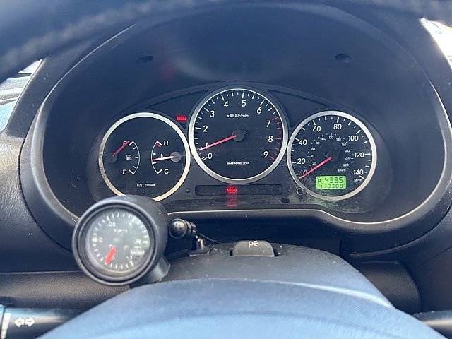 Used 2004 Subaru Impreza WRX Wagon AWD/4WD image 20