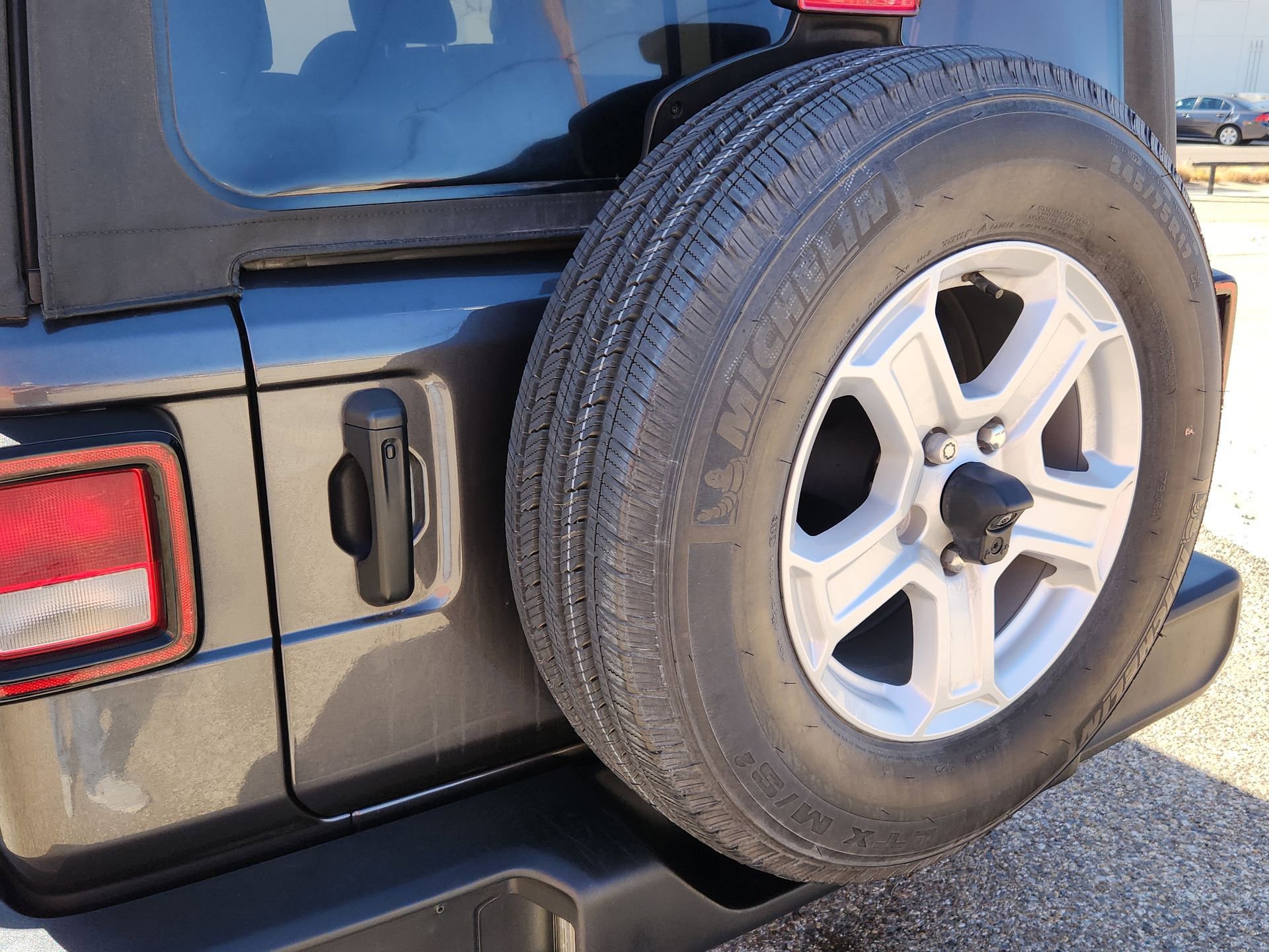 Used 2022 Jeep Wrangler Unlimited Sport S image 12