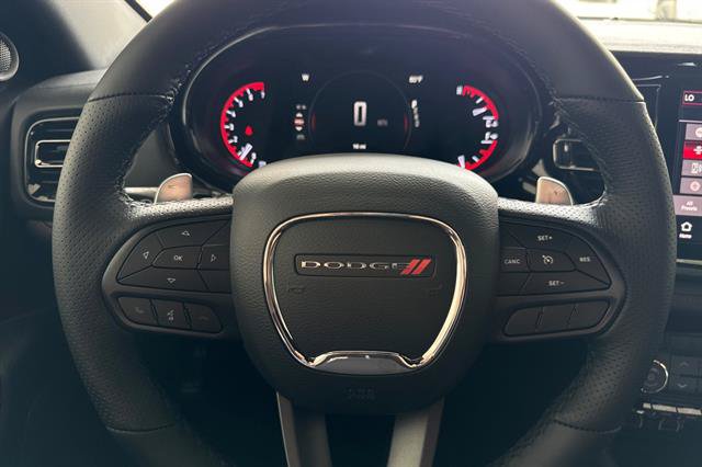 New 2026 Dodge Durango GT w/ Blacktop Package RWD image 20