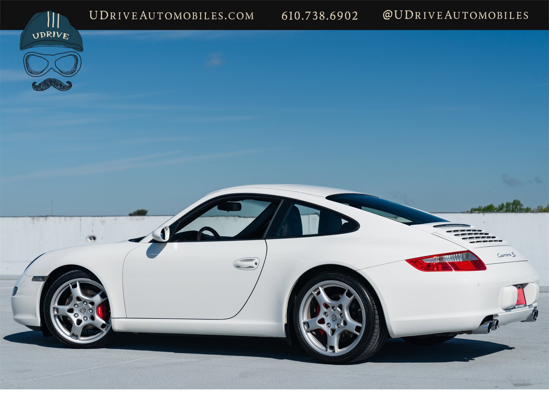 Used 2007 Porsche 911 Carrera S RWD image 5
