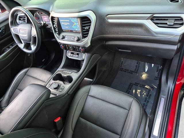 Used 2021 GMC Acadia SLT w/ Elevation Edition FWD image 22