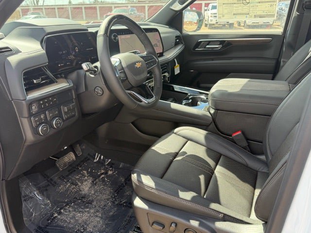 New 2026 Chevrolet Suburban High Country w/ Sun And Tow Package AWD/4WD image 12