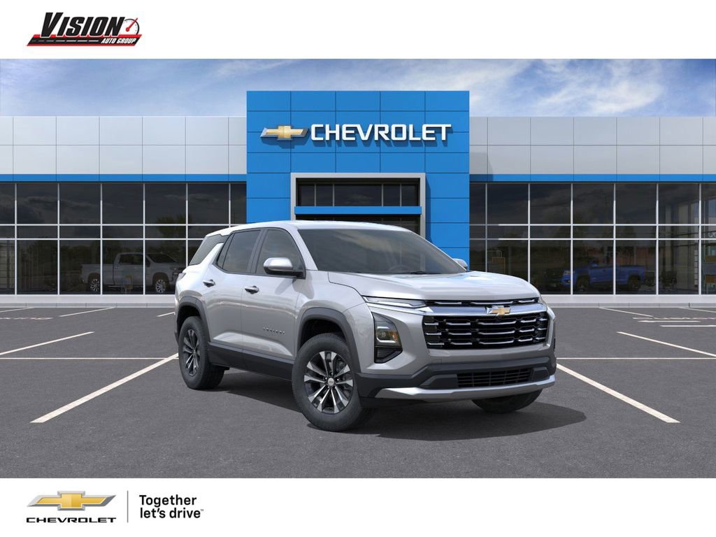 New 2026 Chevrolet Equinox LT w/ Convenience Package II image 1
