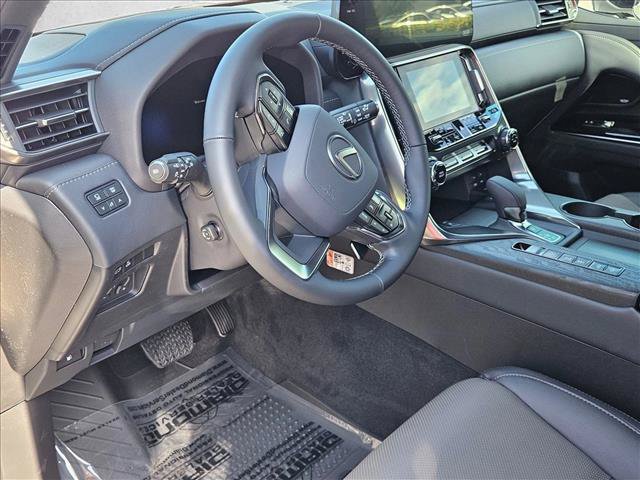 New 2026 Lexus LX 700h Overtrail AWD/4WD image 3