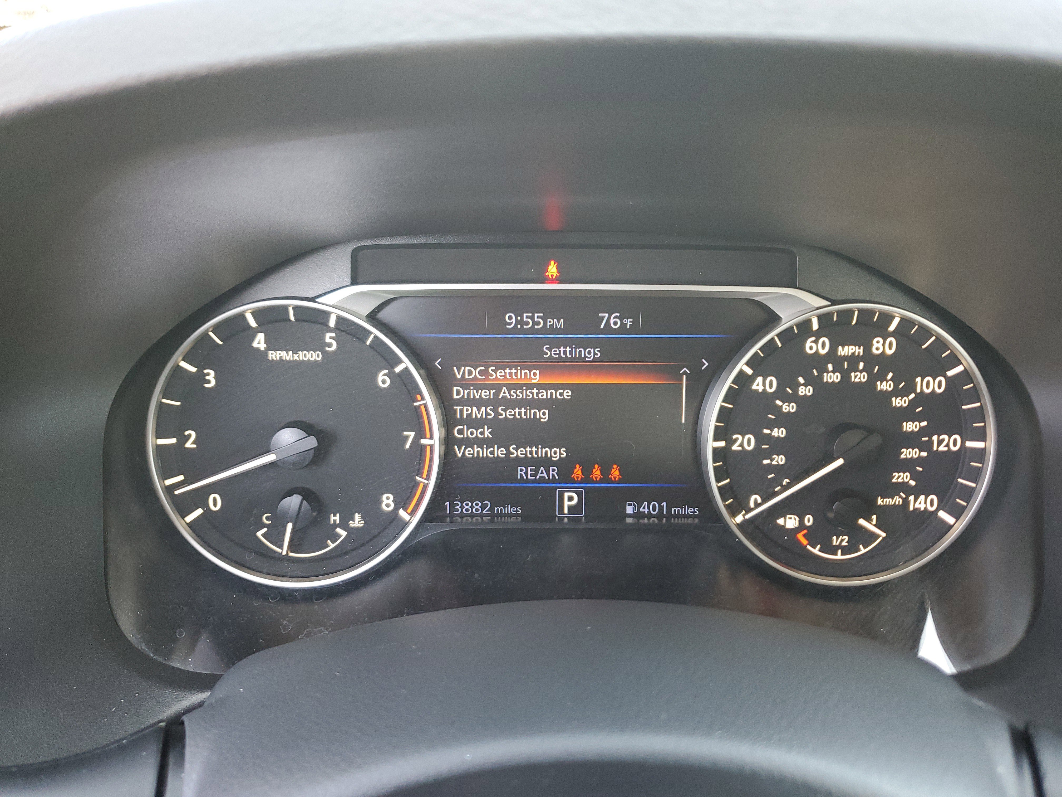 Certified 2025 Nissan Altima 2.5 SV image 30