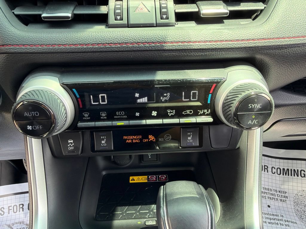 Used 2022 Toyota RAV4 XSE w/ Weather Package AWD/4WD image 34